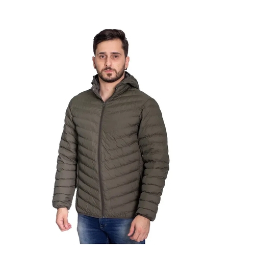 jaqueta puffer masculina mercado livre