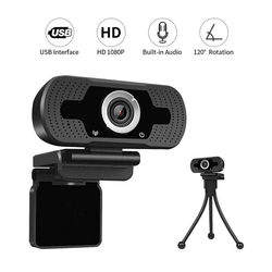 Webcam Loosafe Ls-f36-1080p Full Hd 1920x1080p Usb Com Tripé é boa?
