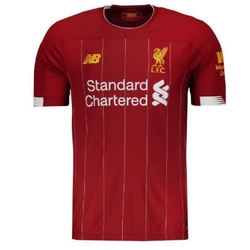 Camisa New Balance Liverpool Home 2020 é boa?