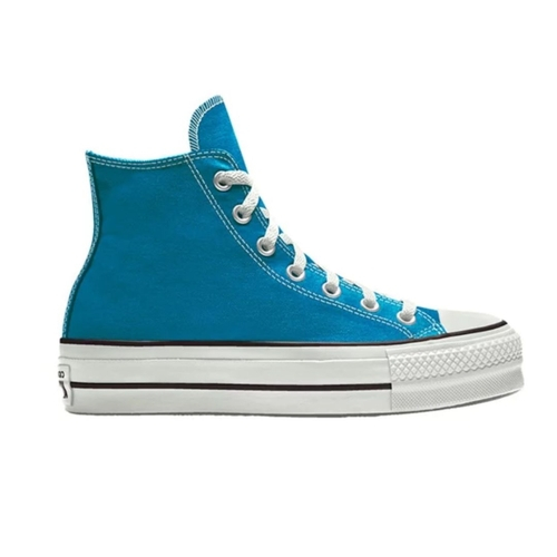 tênis converse chuck taylor all star platform hi