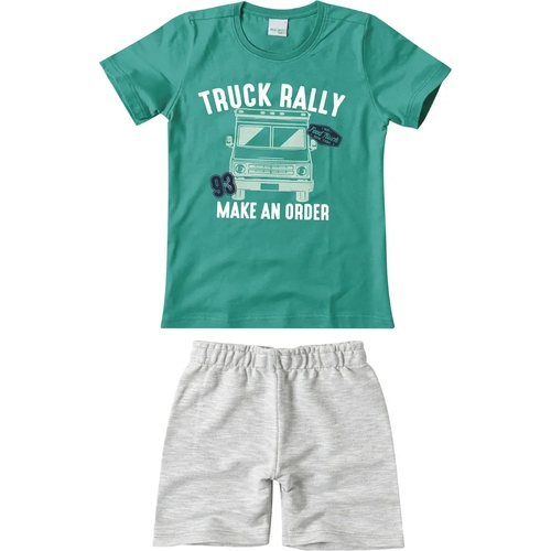 conjunto malwee infantil masculino