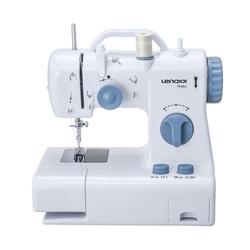 Máquina De Costura Lenoxx Pratic Psm105 Menor preço em Máquina De Costura Lenoxx Pratic Psm105