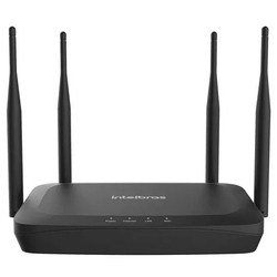 Roteador Wireless GF1200 Dual BAND AC 1200 WAN Giga e LAN FAST Intelbras 4750076 Menor preço em Roteador Wireless GF1200 Dual BAND AC 1200 WAN Giga e LAN FAST Intelbras 4750076