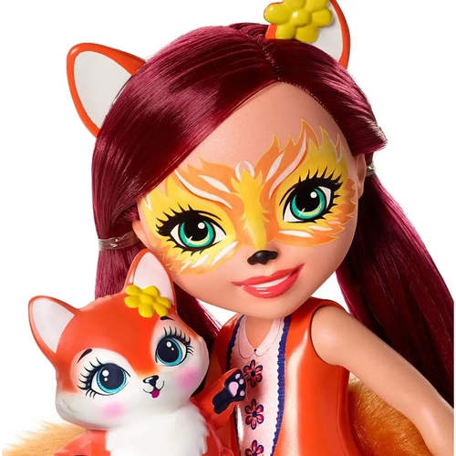 Boneca enchantimals grande Outlet