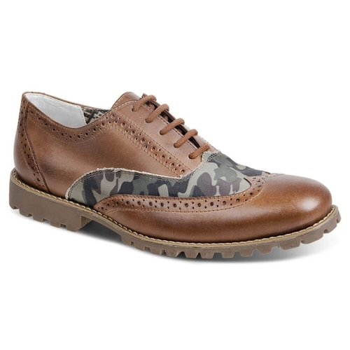 sapato camuflado masculino