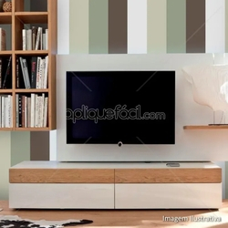 Featured image of post Papel De Parede Para Sala De Tv Simples