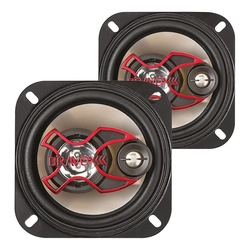 Alto Falante Triaxial Bravox B3X40X Linha X 4 Polegadas Menor preço em Alto Falante Triaxial Bravox B3X40X Linha X 4 Polegadas