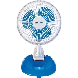 Mini Ventilador De Mesa 20Cm 127V é boa?