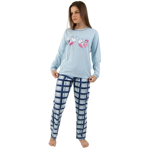 Pijama comprido Clearance