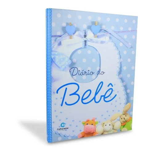 Livro diario bebe Clearance