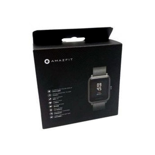 amazfit bip s americanas