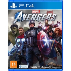 Game - Marvel's Avengers - PS4 é boa?