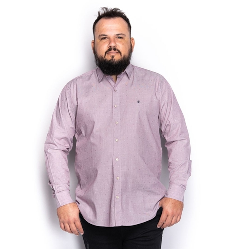 roupa social plus size masculina