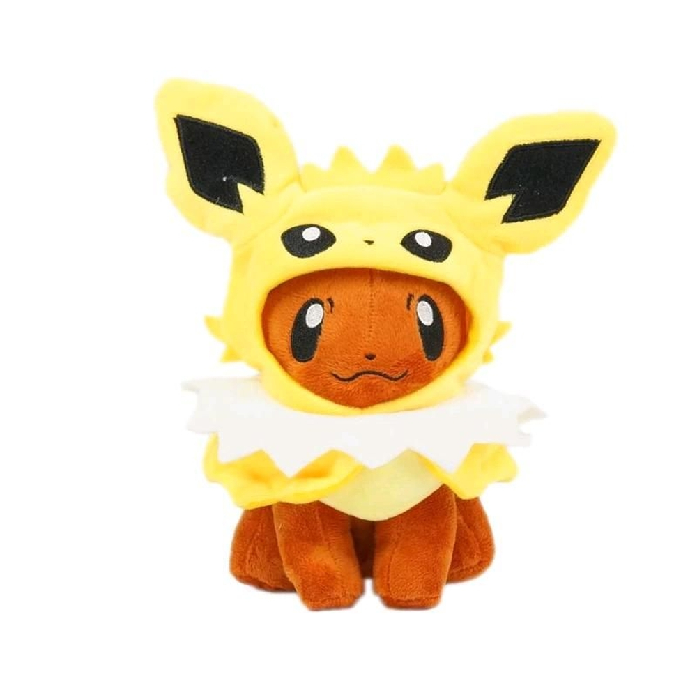 Pelucia pokemon eevee  Black Friday Pontofrio