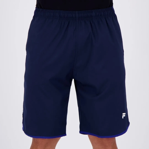 short moletom fila
