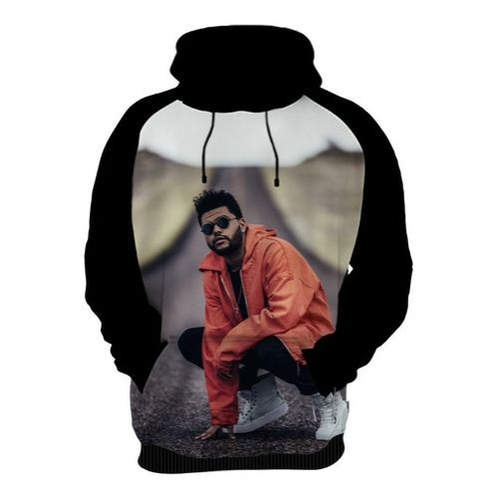 the weeknd moletom com capuz uk