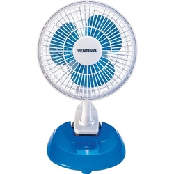 Mini Ventilador De Mesa 20Cm 127V Menor preço em Mini Ventilador De Mesa 20Cm 127V