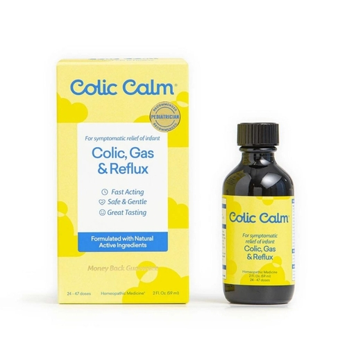 colic calm araujo