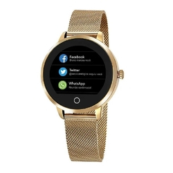 Relógio Unissex Seculus Smartwatch Cód. 79003Lpsvda2 Menor preço em Relógio Unissex Seculus Smartwatch Cód. 79003Lpsvda2