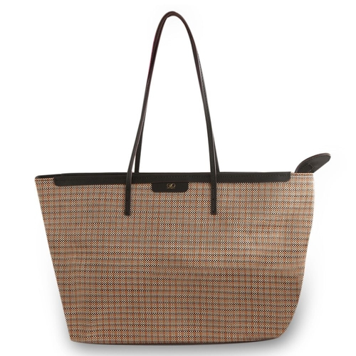 black coach diaper bolsa