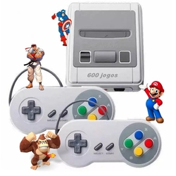 console nintendo classico jogos games digitais 100% GARANTIDO é boa?