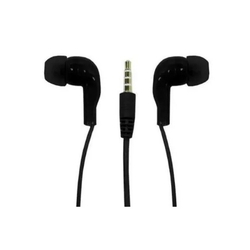 Fone de Ouvido com Microfone Simples e Universal Preto é boa?