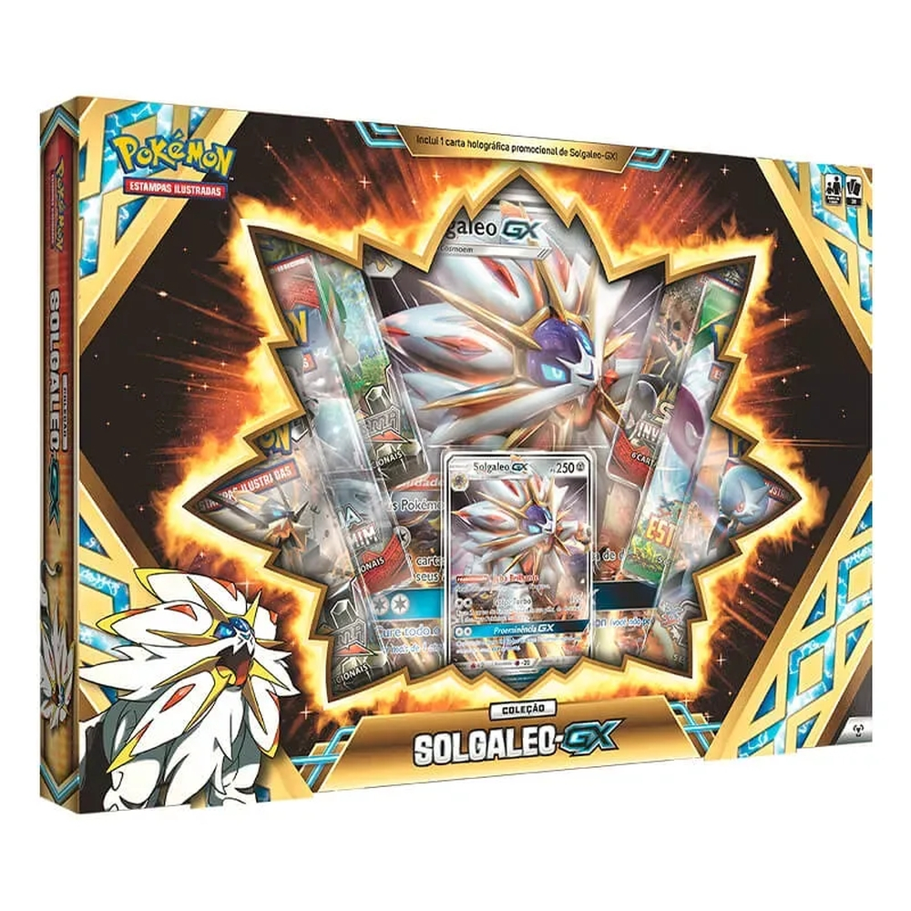 Box Pokémon Lendas de Unova Dragões Soberanos em Promoção na Americanas