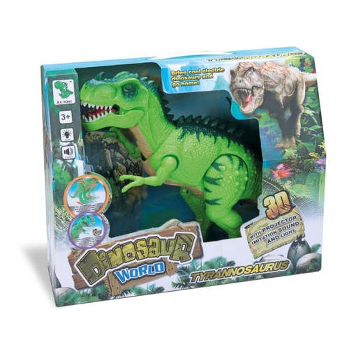 Dinossauro Tiranossauro Rex com Som - Jurassic World Mattel em Promoção na  Americanas