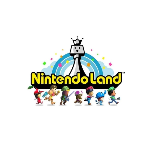 Nintendo Land - Jogo Wii U Midia Fisica em Promoção na Americanas