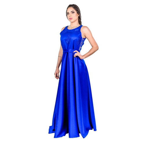 modelo de vestido de madrinha de formatura