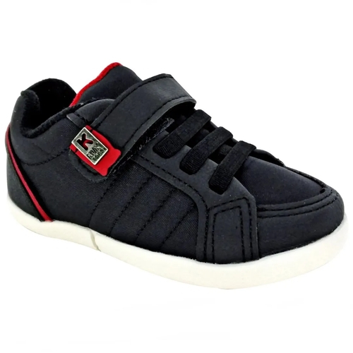 tenis klin velcro