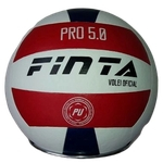 Bola de Volei Finta 5.0 P.U Oficial Colada