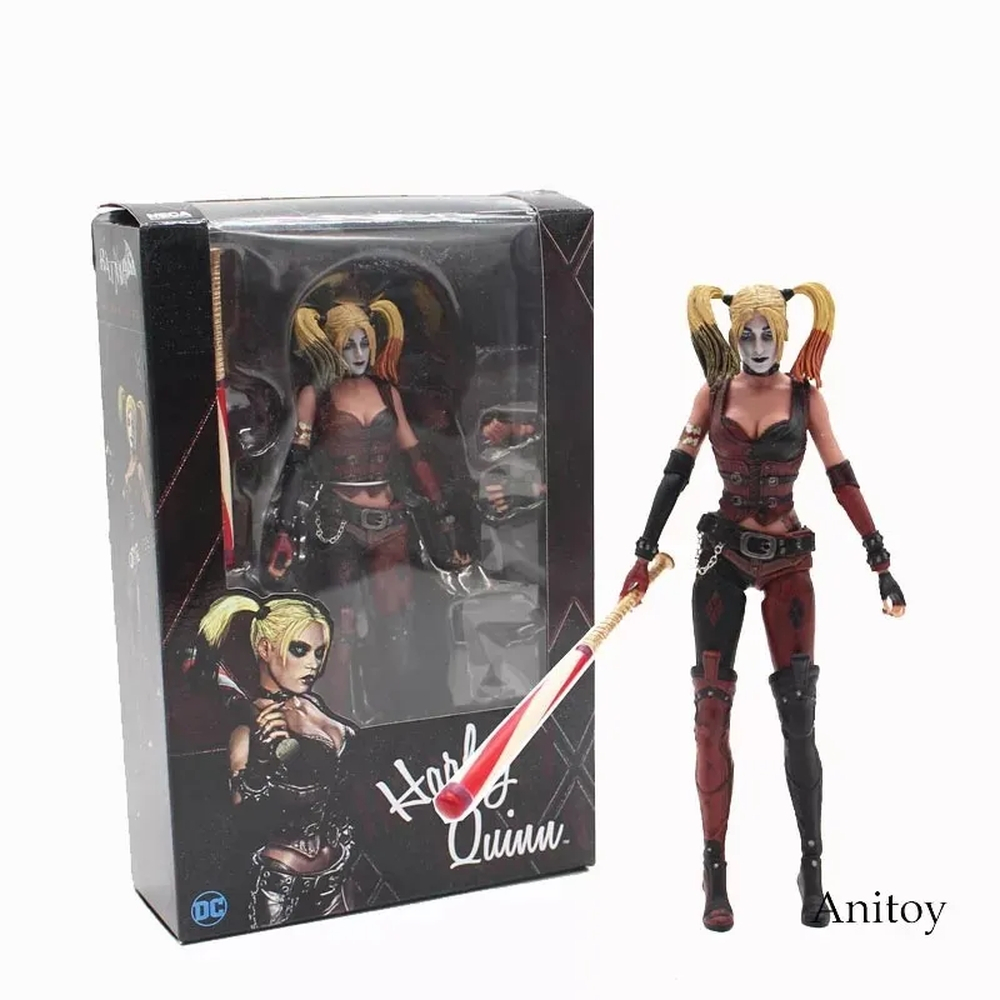 Boneca harley quinn  +6 anúncios na OLX Brasil