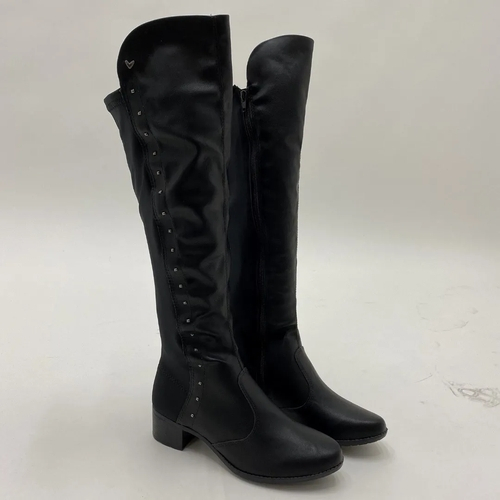 bota cano alto neoprene