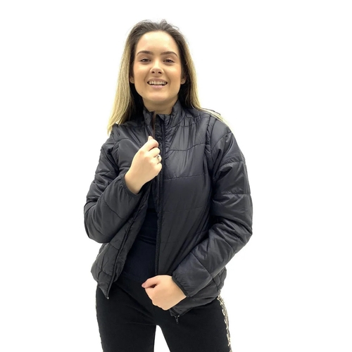 jaqueta puffer malwee