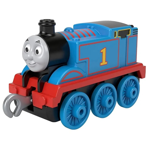 Trem Thomas Adventures Locomotiva Ferro Fisher Price em Promoção na  Americanas