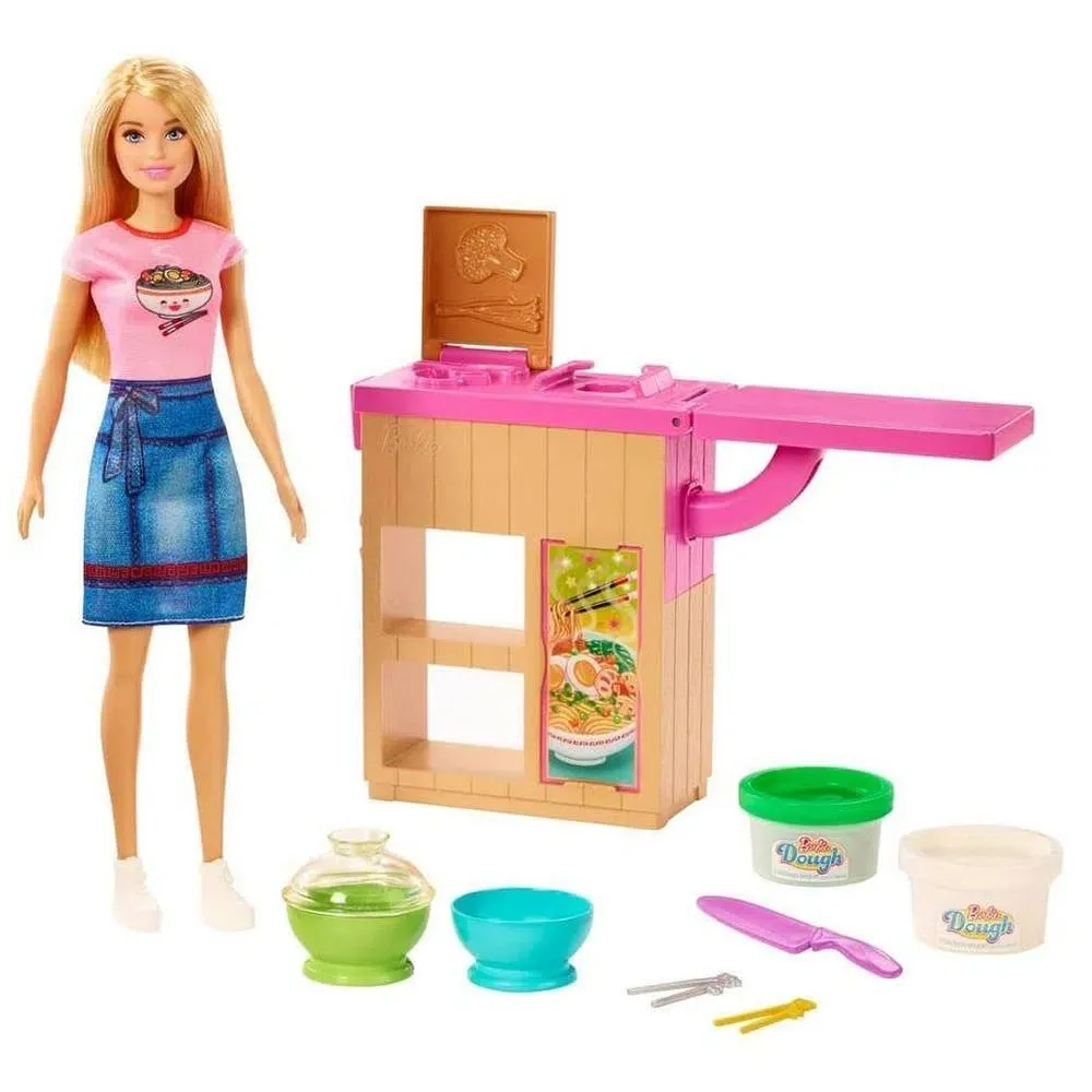 Let Brinquedos - Com a Casa dos Sonhos da Barbie da