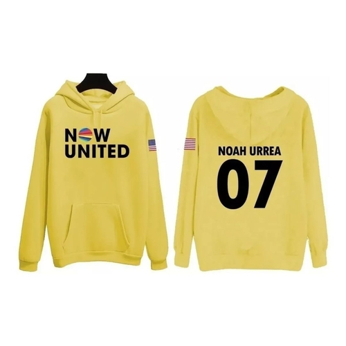 noah zip up moletom com capuz