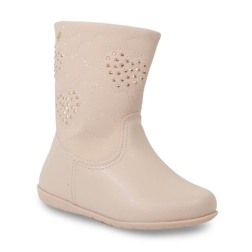 bota infantil menina pampili