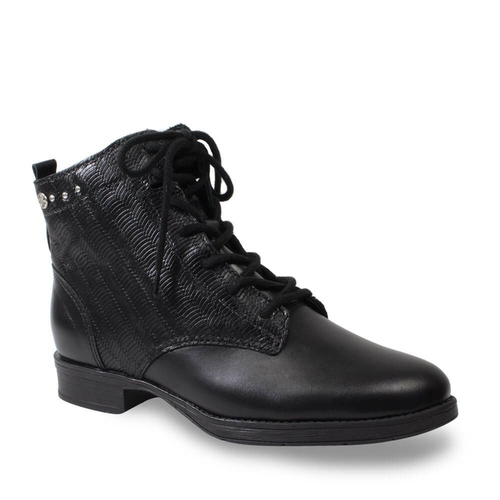 bota coturno couro feminina bottero