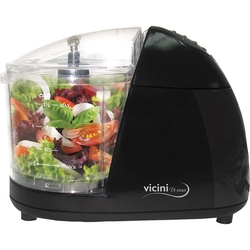 Mini Processador 375ml Vicini EPV-86 Preto 127V Menor preço em Mini Processador 375ml Vicini EPV-86 Preto 127V
