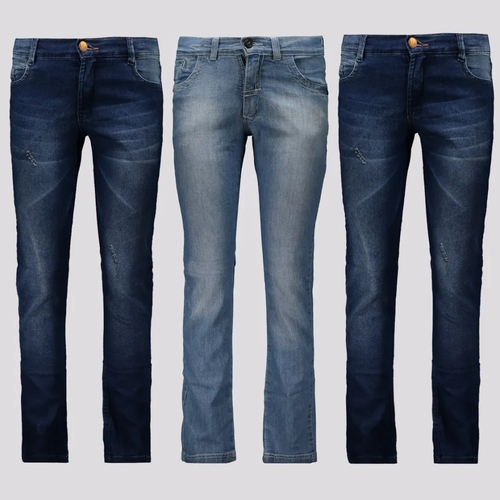 calça jeans masculina hd