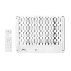 Ar Condicionado Janela Eletronico Consul 7500 Btus Frio 127v Monofasico Ccn07ebana Menor preço em Ar Condicionado Janela Eletronico Consul 7500 Btus Frio 127v Monofasico Ccn07ebana