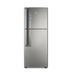 Refrigerador Electrolux Inverter 431 Litros Platinum IF55S - 220 Volts Menor preço em Refrigerador Electrolux Inverter 431 Litros Platinum IF55S - 220 Volts