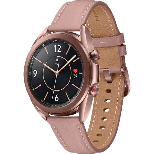 galaxy watch 3 preto 41mm