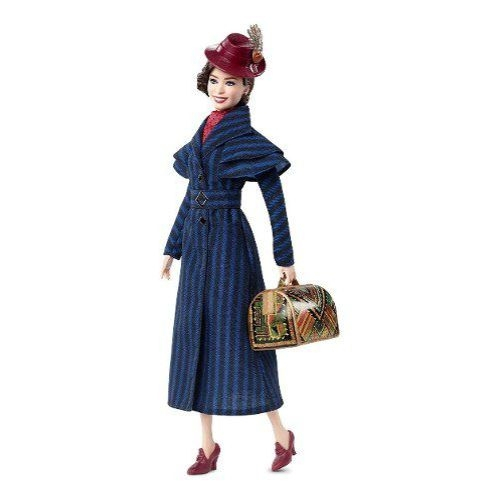 Mary poppins barbie store doll