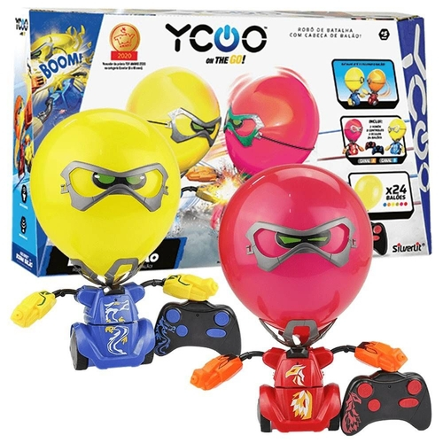 Robo combate boom balao Clearance