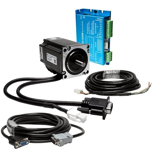 Kit Easy Servo Motor 2N.m Leadshine em Promoção Ofertas na Americanas
