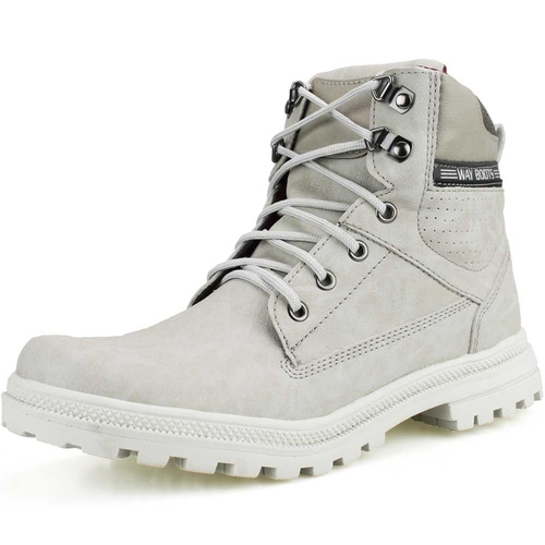bota masculina dia a dia