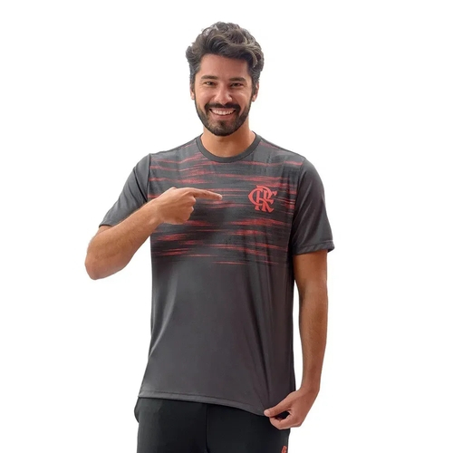 blusa flamengo masculina centauro